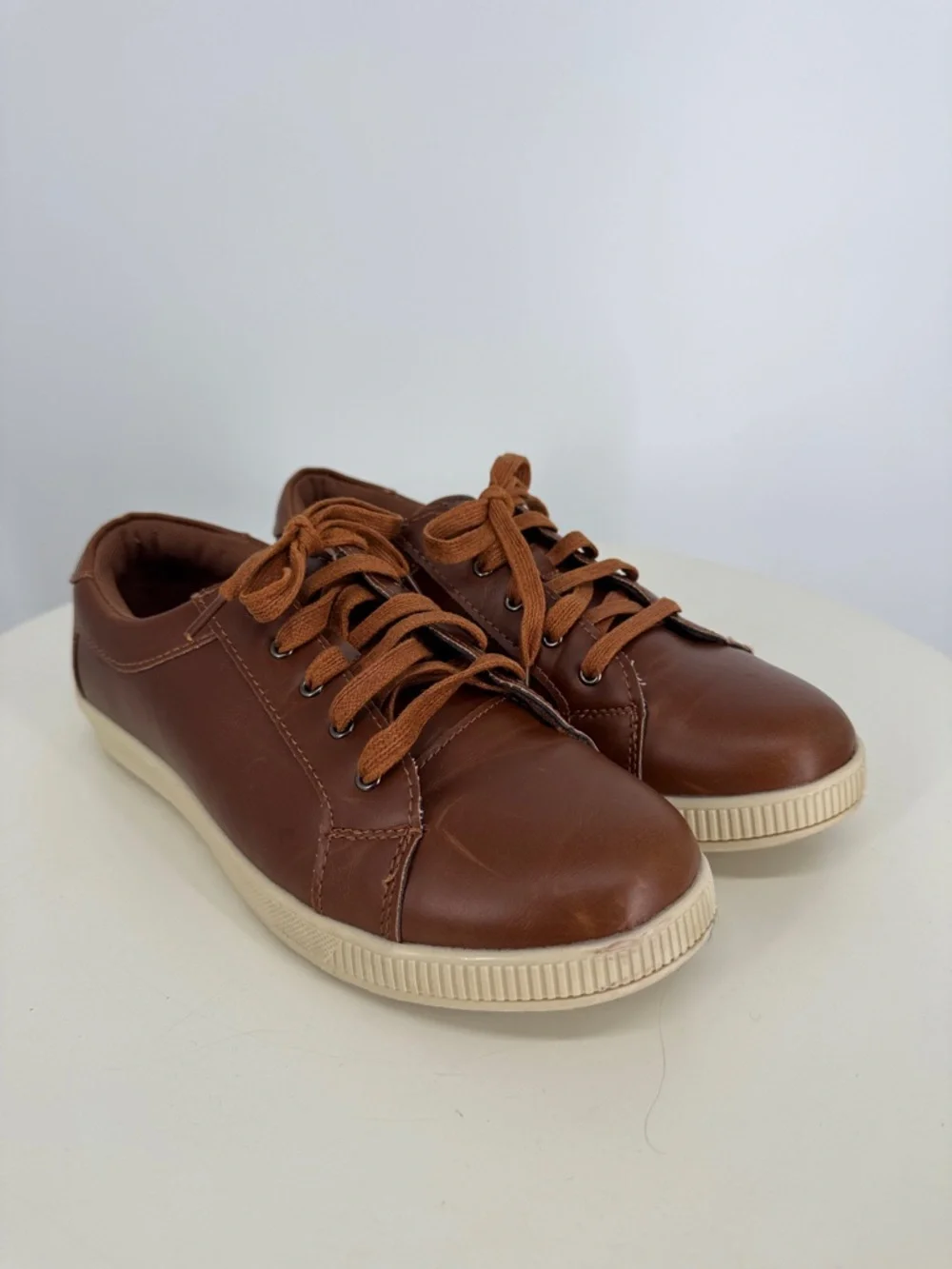 Boy’s Deer Stag Formal Lace Up Dress Shoes